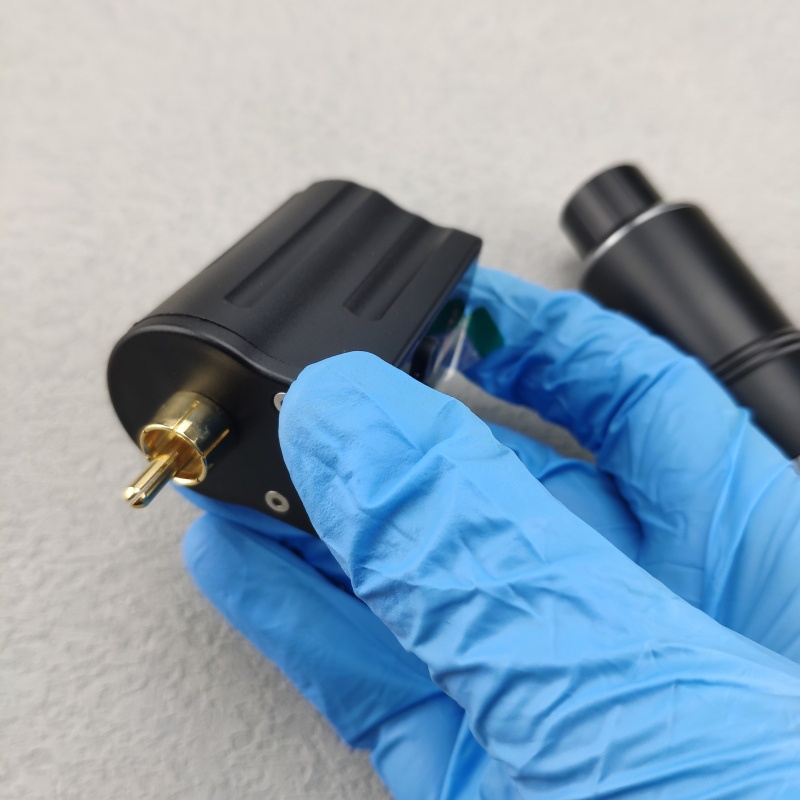 Bộ Cung CấP ĐiệN Cho MáY Xăm RCA/DC