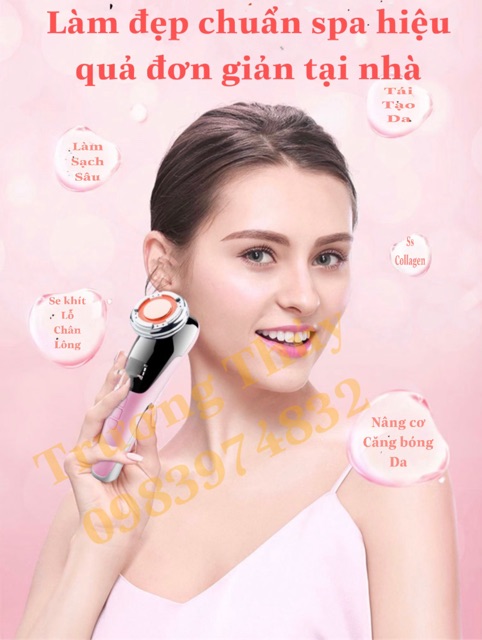 [Mã COS1505 giảm 8% đơn 300K] Búa Điện Di Nóng Lạnh Đa Chức Năng D818- Thế Hệ Mới 2021 | BigBuy360 - bigbuy360.vn