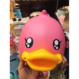 Nón Bảo Hiểm Mỏ Vịt Bduck Người Lớn &amp; Cho Bé 3-8t dễ thương