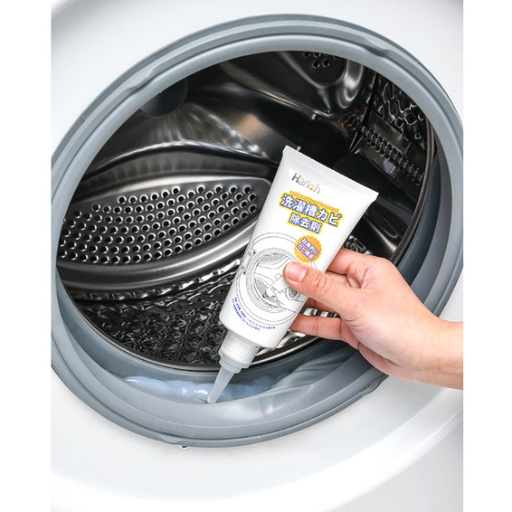 Gel Tẩy Vệ Sinh Lồng Máy Giặt, Tẩy Ố Nấm Mốc Ron Cao Su Máy Giặt, Tủ Lạnh