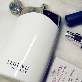 (mẫu thử) Nước hoa Montblanc Legend Spirit