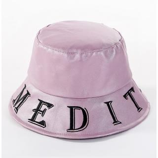 Korean-style small-brimmed hats