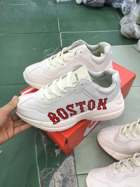 Giày thể thao nữ boston về mẫu mới