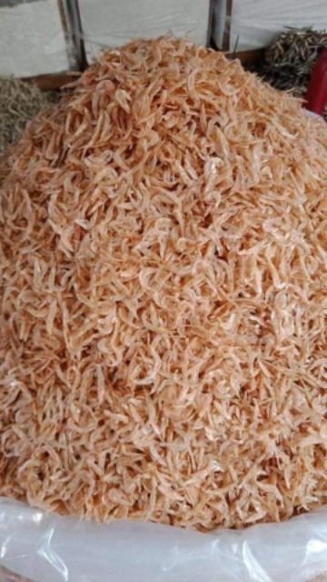 100g tép biển Nam Định khô ngon