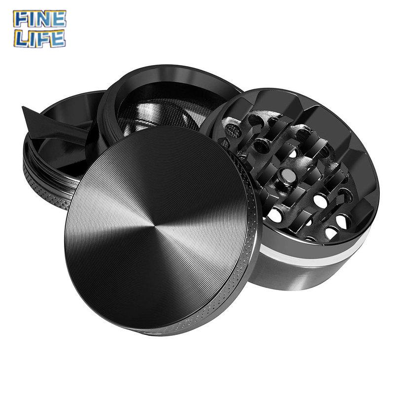 Dụng cụ xay gia vị bằng kim loại