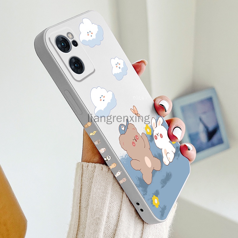 Ốp lưng oppo Reno7 5g Reno 7 5g Ốp Điện Thoại Silicon Mềm Mịn Bảo Vệ Cho oppo Reno7 5g Reno 7 5g
