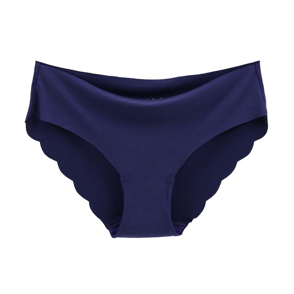 Quần Lót Lụa Mềm Mại Thoải Mái Cho Nữ