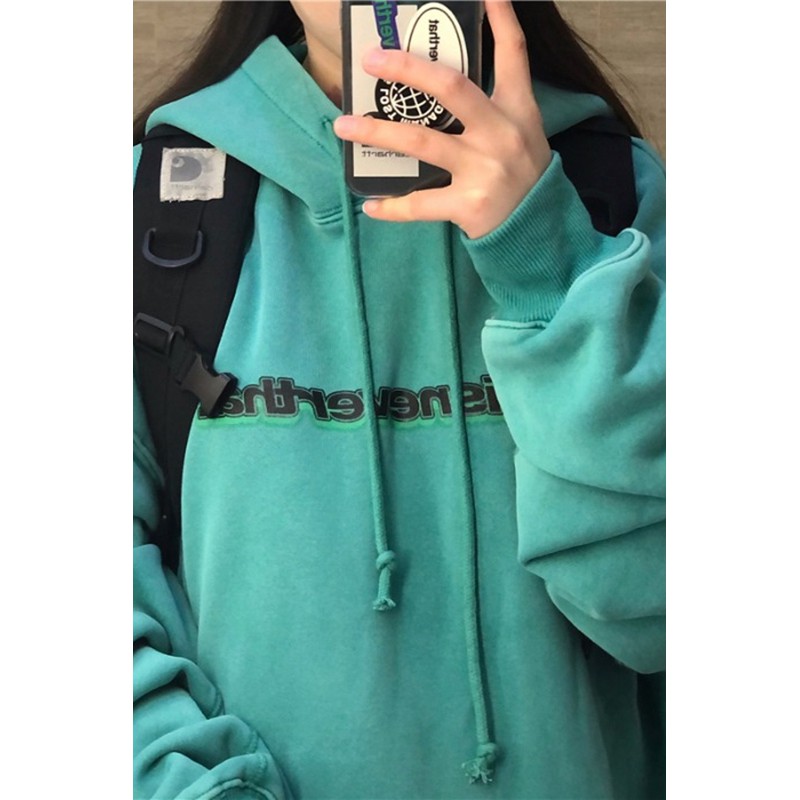 ORDER áo hoodie siêu xinh màu cực lạ ulzzang hàn quốc | BigBuy360 - bigbuy360.vn