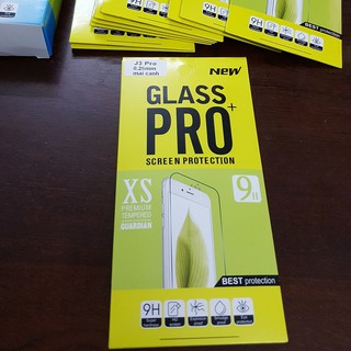 Miếng dán kính cường lực Galaxy J3 Pro