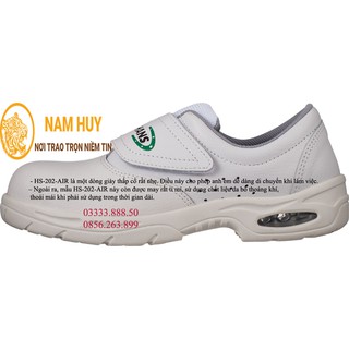 Giày bảo hộ Hans HS-202