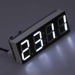 Đồng hồ đo nhiệt độ điện tử 12v 5-24v cho xe 2