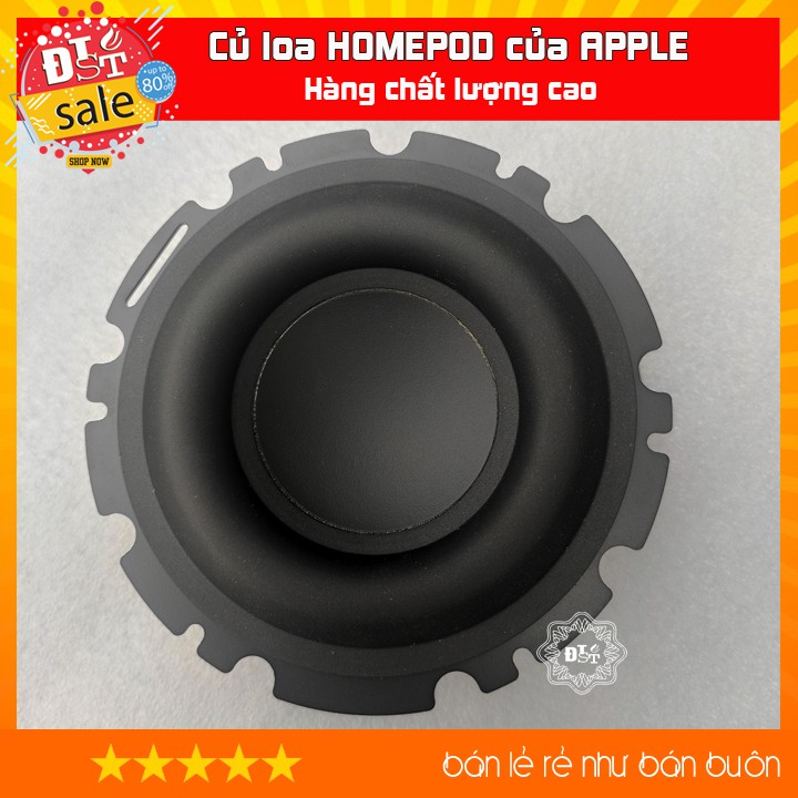 ✅[RẺ NHẤT VIỆT NAM]Củ loa HOMEPOD siêu phẩm 4,5 inch của APPLE