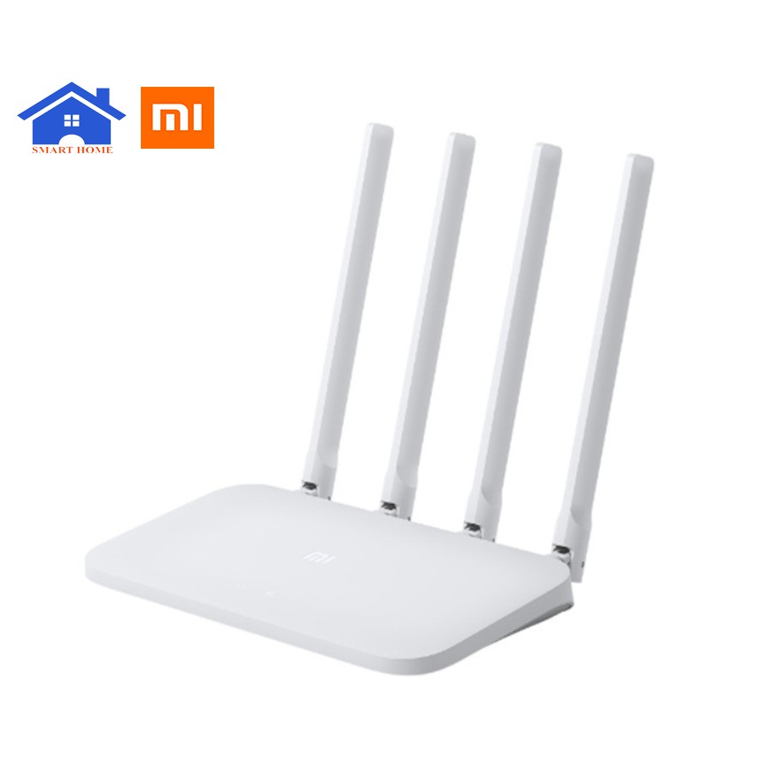 [FREE SHIP EXTRA] Bộ Phát Wifi 4 Râu Xiaomi Chính Hãng - Bộ Phát Wifi Xiaomi Router Gen 4C