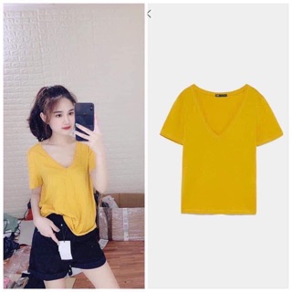 Áo phông Zara xuất