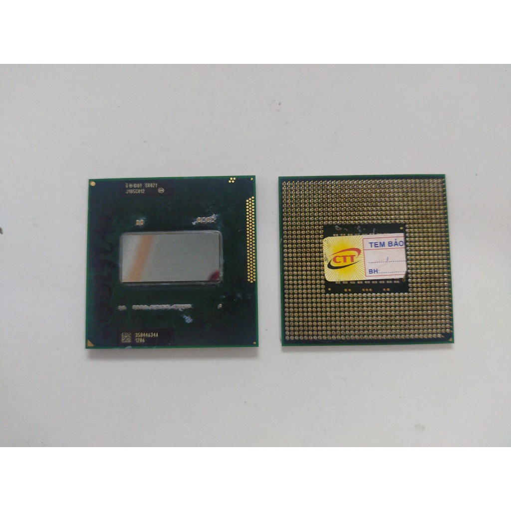 CHIP CPU I7 - THẾ HỆ 2 QM, nâng cấp chất lượng bền bỉ | BigBuy360 - bigbuy360.vn