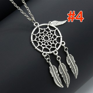 Dây chuyền nữ Dream catcher CHARM DIY