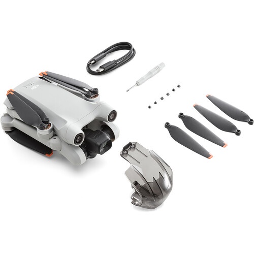 Flycam DJI Mini 3 Pro - Bảo hành chính hãng 12 tháng