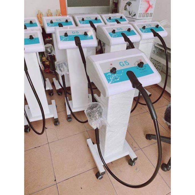 Máy đầm rung giảm béo G5 siêu khoẻ hàng loại 1 - SPAMALL