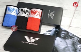Quần Lót Nam Boxer Armani