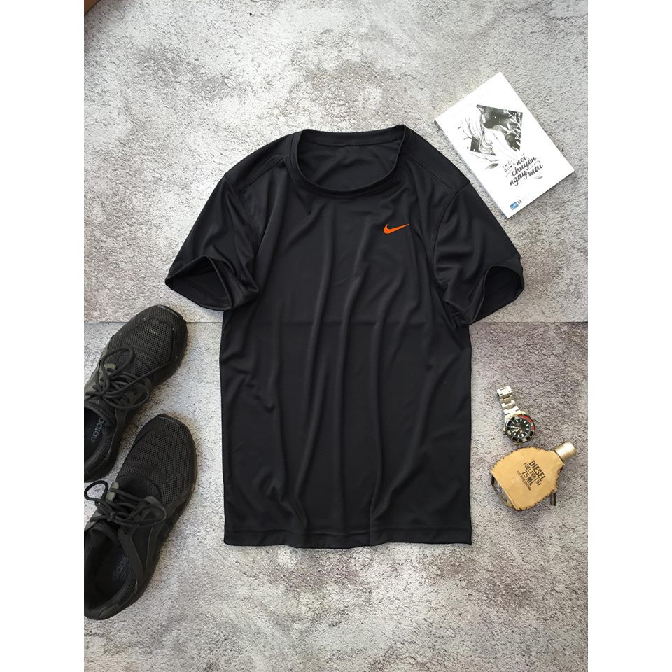 COMBO HỦY DIỆT 4 ÁO THUN NAM THỂ  THAO NI.KE