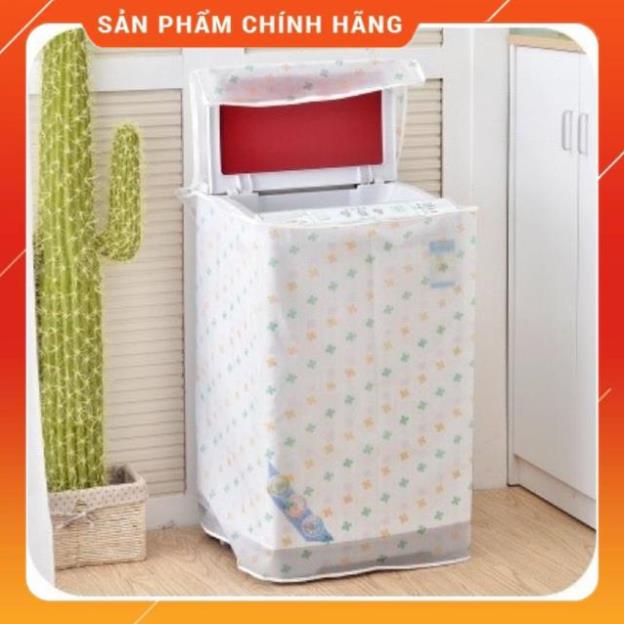 Bọc Phủ Máy Giặt _ Cửa Trên và Cửa Ngang