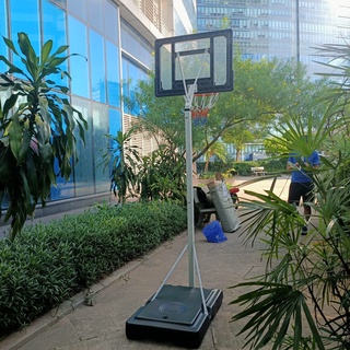 Trụ bóng rổ hoc sinh P034