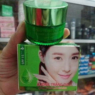 Kem dưỡng trắng da miền thảo mộc 15g,giữ ẩm se khít lỗ chân lông
