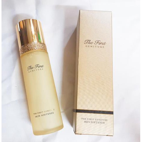 Ohui Nước Hoa Hồng The First Geniture Skin Softener 150ml ⚜️𝗦𝗨𝗚𝗔𝗥.𝗖𝗥𝗨𝗦𝗛⚜️