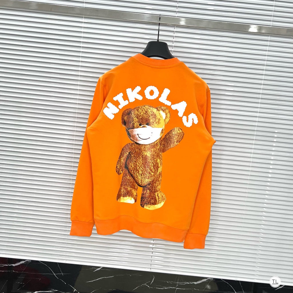 ÁO NỈ HOODIE  NAM VÀ NỮ TEDDY 2022