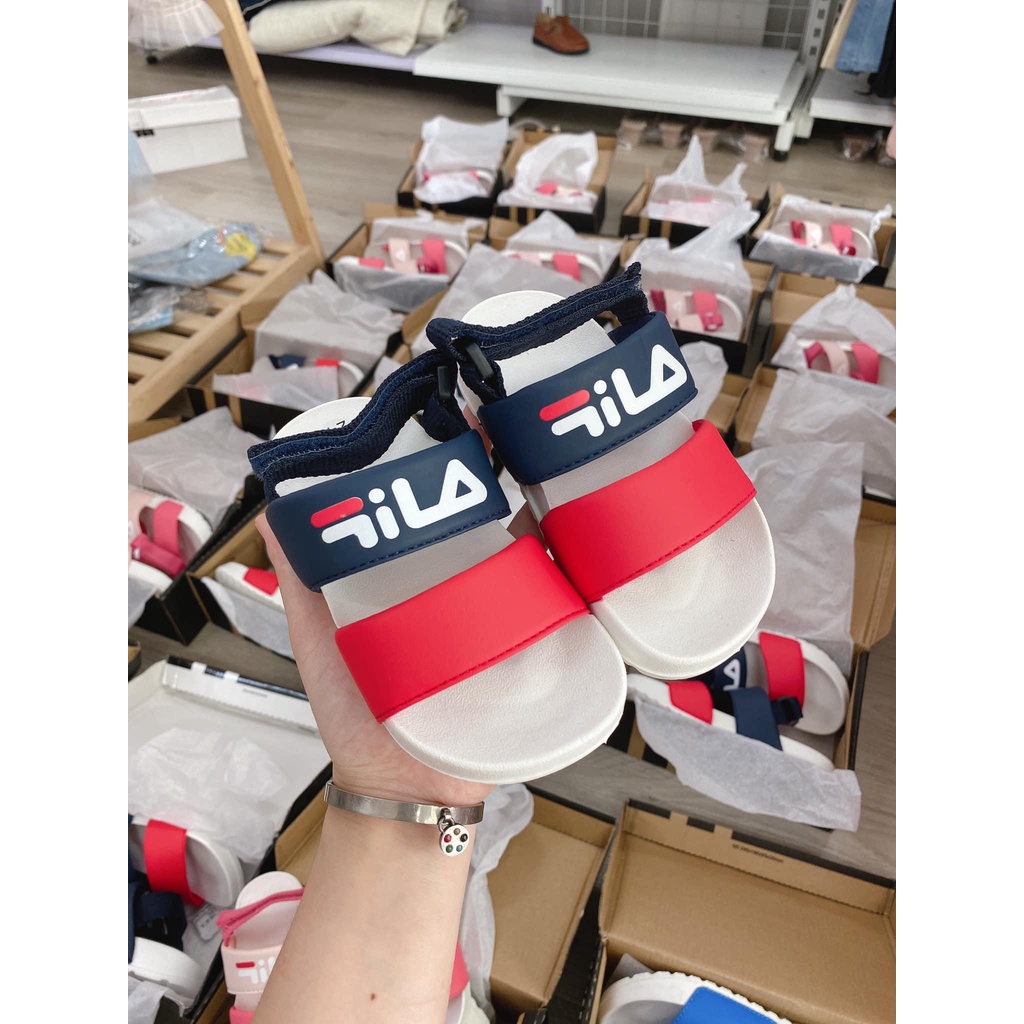 💥💥 SANDAL SIÊU NHẸ FILA CHO BÉ