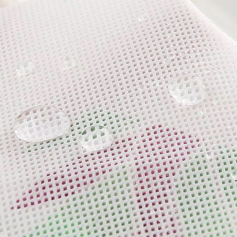 Túi vải đựng quần áo chăn màn đồ dơ giỏ vải canvas vuông đựng đồ đa năng gấp gọn DOVOHA TV13