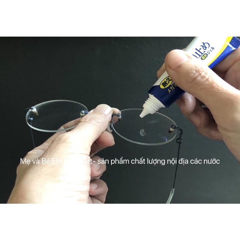 Gel bôi kính chống bám hơi nước, sương mù Nhật Bản