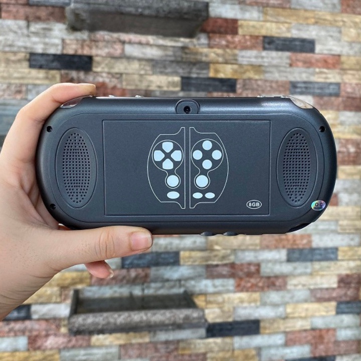 Máy Chơi Game Cầm Tay X7 Tích Hợp 900 Trò Màn Hình LCD Màu 4,3 Inch Bộ Nhớ 8Gb Chơi Game Nghe Nhạc Xem Film Đọc Sách | BigBuy360 - bigbuy360.vn