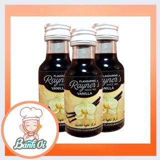 Hương Vanilla Rayner’s 28ml, Hương Vani