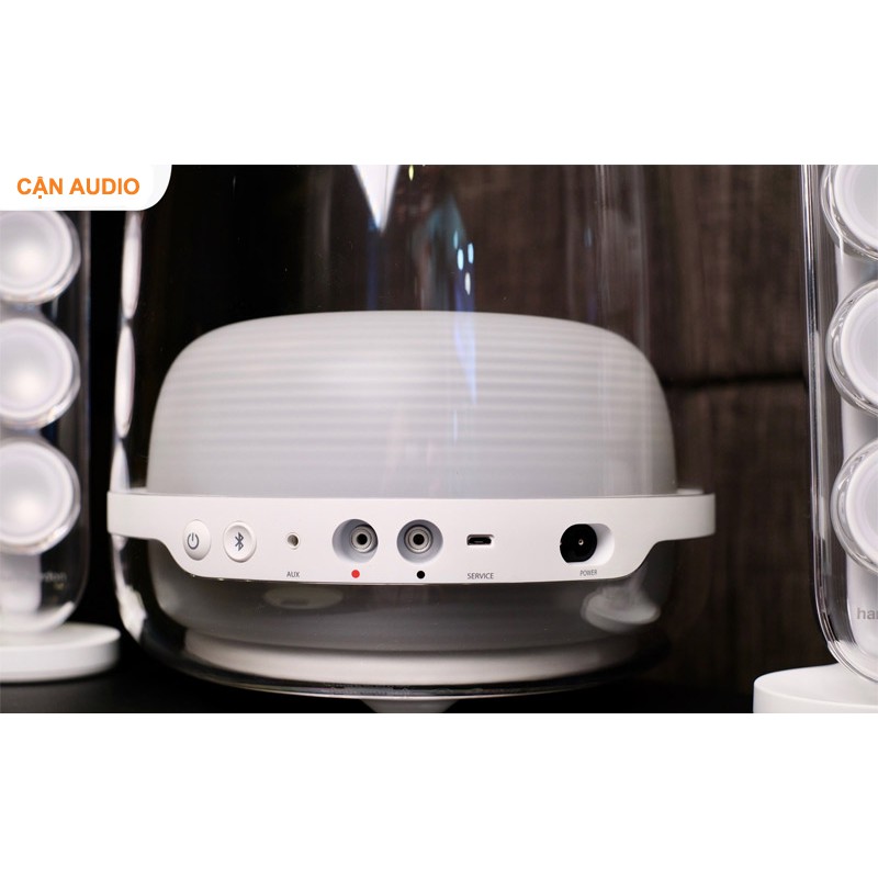 Loa Bluetooth Harman Kardon SoundSticks 4 Chính Hãng - Cận Audio