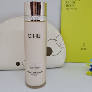 Sữa Dưỡng Ẩm Ohui Miracle Moisture Emulsion 130ml