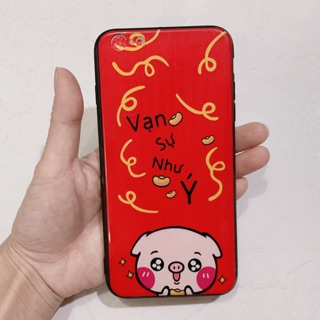Ốp iphone 6 plus, 6s plus vạn sự như ý