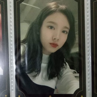 Card Nayeon TYOY