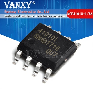 Bộ 5 linh kiện mcp41010-i/sn mcp41010 41010i sop-8 sop mcp41050-i/sn 41050i mcp41100-i/sn 41100i mcp2551-i/sn mcp2551i