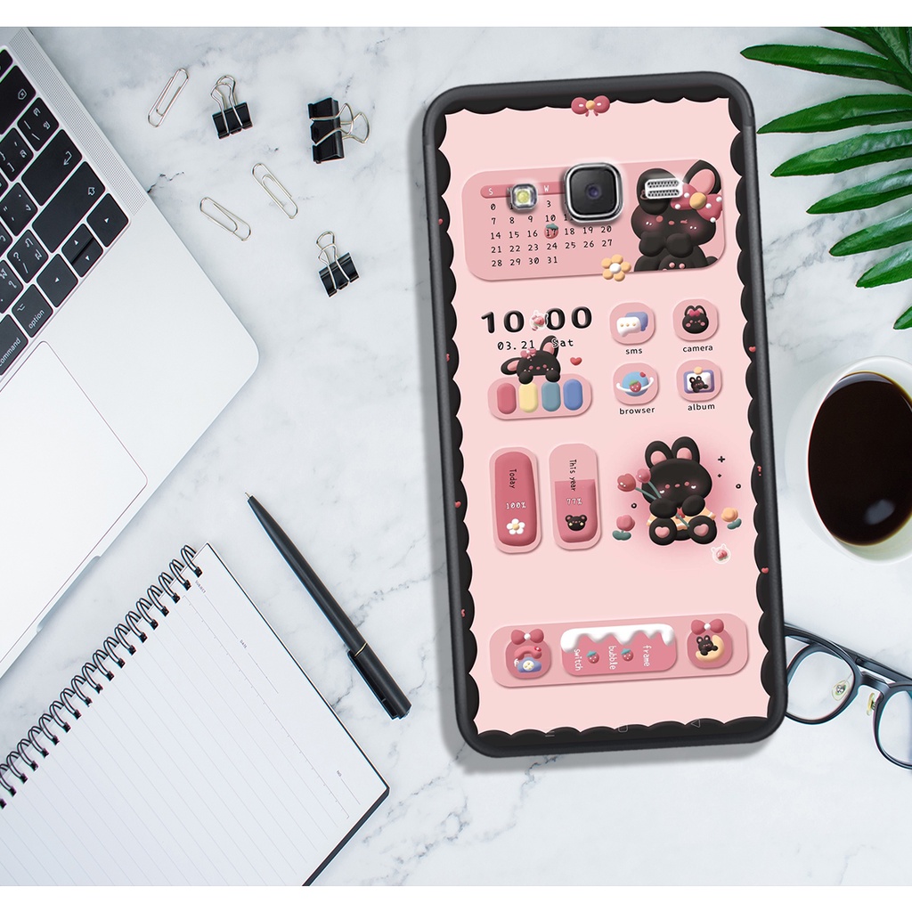 Ốp Lưng SAMSUNG J1 2016 - J2 Prime - J5 2015 - J7 2015, In Hình Sinh Động, Dễ Thương, Màu Sắc Cá Tính.
