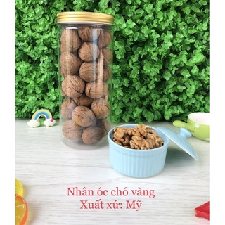 Óc chó vàng nhập khẩu Mỹ