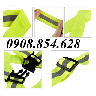 ÁO PHẢN QUANG DÂY ĐI PHƯỢT