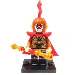 Lego Minifigures Series 19 - Tôn Ngộ Không Monkey King