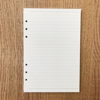 Lõi giấy thay thế/ Planner refills