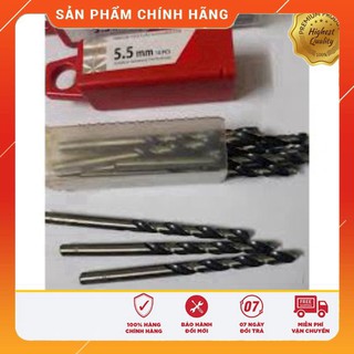 [Rẻ Vô Địch] Mũi khoan inox cao cấp Arbalest ( từ 0.8-16mm)