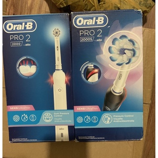 Bàn chải điện ORAL B Pro 2000/2000S