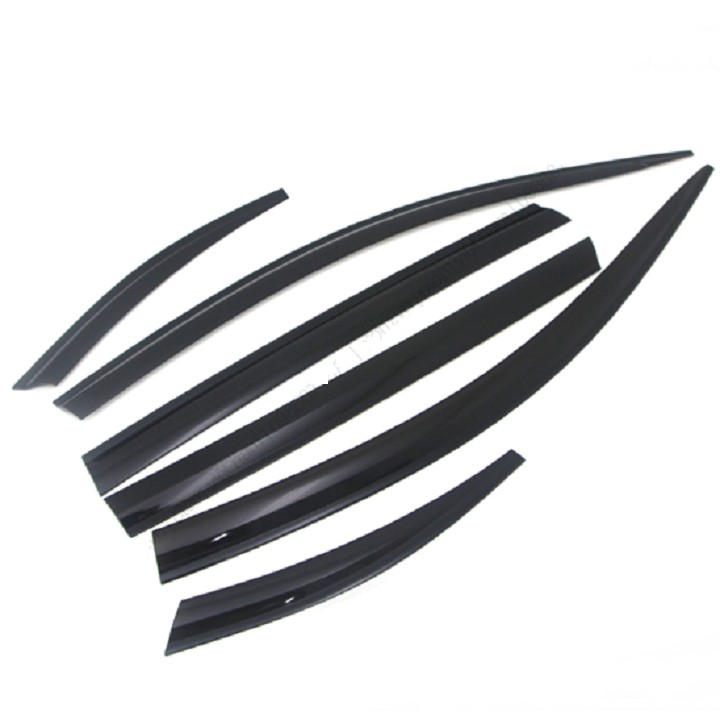 Vè che mưa nhựa đen kia Sorento - vè mưa kia Sorento 2020-current - 6 chi tiết