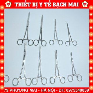 Panh Y Yế Các Loại 12,14,16,18Cm - Có Mấu, Không Mấu - Cong, Thẳng