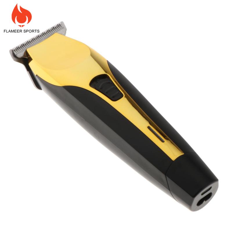 Flameer Sports Household Cordless USB Charging Electric Hair Clippers Set for Barbers