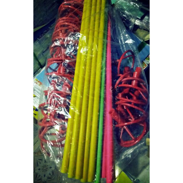 Set 50 Que Cắm Bóng Bay To 37cm